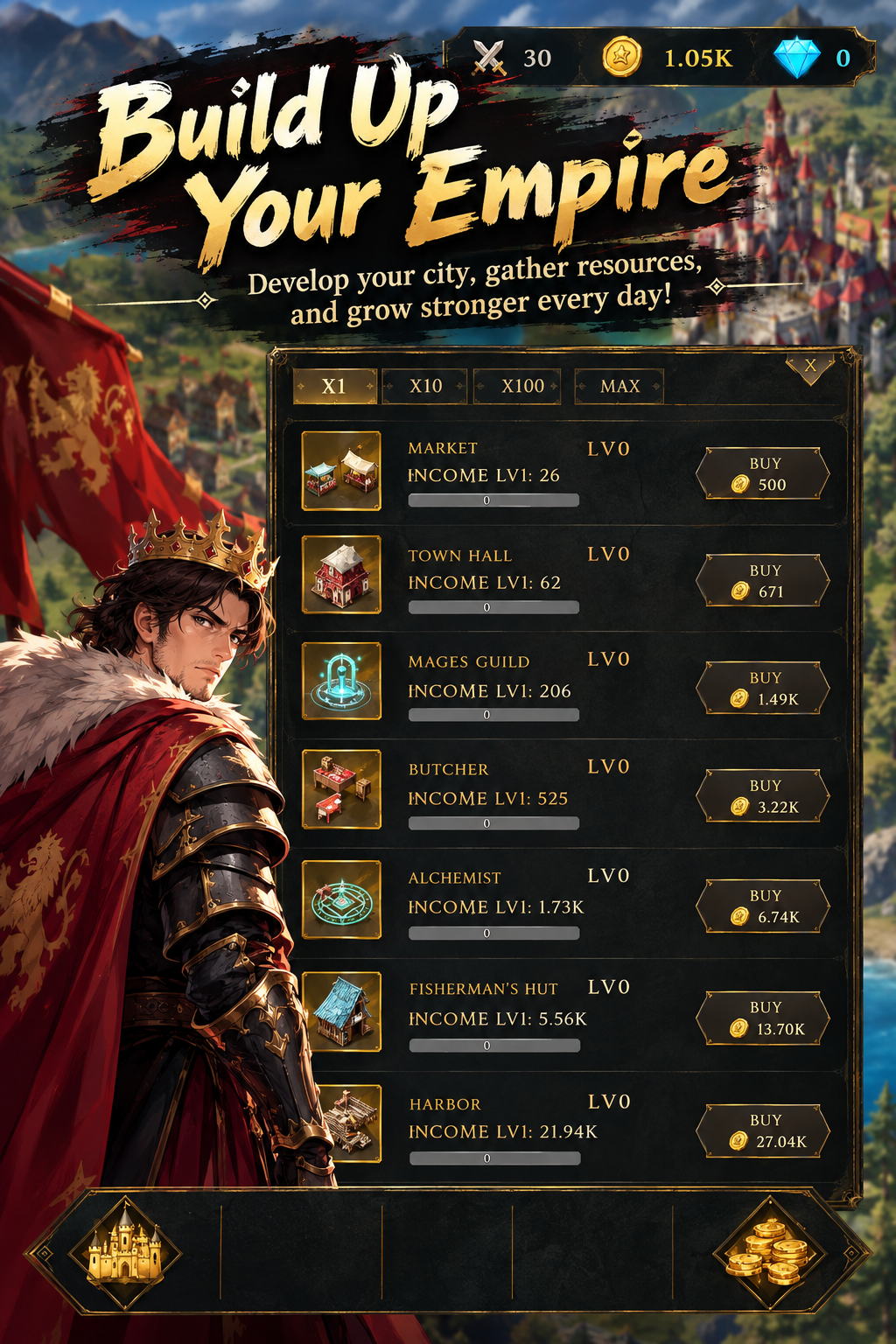Heroic Age: Mythfall Screenshot 2