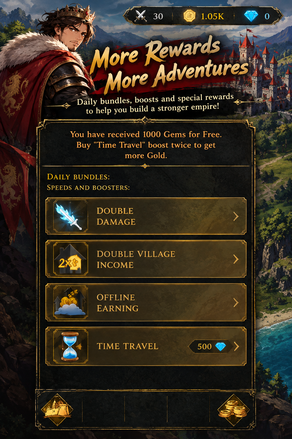 Heroic Age: Mythfall Screenshot 3